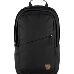 Fjällräven Räven 15 inch laptop rugzak 20 liter black< Overige Rugzakken