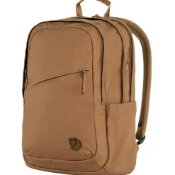 Overige Rugzakken-Fjällräven Räven 15 inch laptop rugzak 28 liter khaki dust