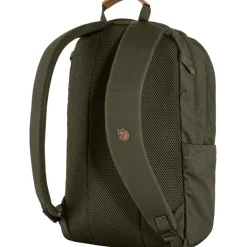 Fjällräven Räven 15 inch laptop rugzak 20 liter dark olive< Overige Rugzakken