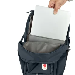 Overige Rugzakken-Fjällräven Skule 13 inch laptop rugzak 20 liter navy