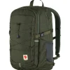 Overige Rugzakken-Fjällräven Skule 15 inch laptop rugzak deep 28 liter forest