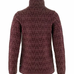 Outdoor Vest-Fjällräven Snow vest dames port