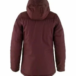 Outdoor Jack-Fjällräven Stina Padded outdoor jack dames port