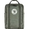 Overige Rugzakken-Fjällräven Tree-Kånken rugzak 16 liter charcoal grey