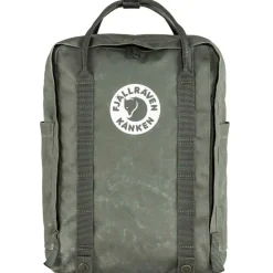 Overige Rugzakken-Fjällräven Tree-Kånken rugzak 16 liter charcoal grey