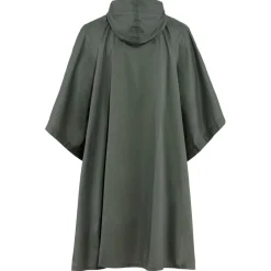 Fjällräven Trekking poncho graphite< Regenkleding & -Laarzen