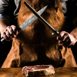 Forged Brute Intense Diamanten aanzetstaal< Hulpmiddelen