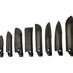 Hulpmiddelen-Forged Lederen beschermhoes koksmes