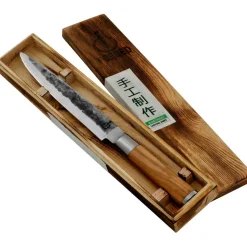 Forged Olive vleesmes< Hulpmiddelen