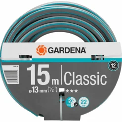 Gardena Classic tuinslang 15 meter< Tuinslangen & Accessoires