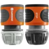 Tuinslangen & Accessoires-Gardena Slangstuk set 13 - 15 mm oranje zwart