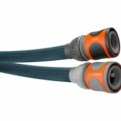 Gardena Textielslang Liano Xtreme tuinslang set 15 meter< Tuinslangen & Accessoires