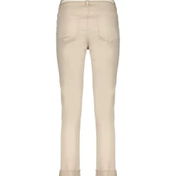 Geisha jeans dames sand< Broeken