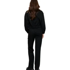 Broeken-Geisha pantalon dames black