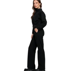 Broeken-Geisha pantalon dames black