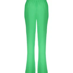 Broeken-Geisha pantalon dames green