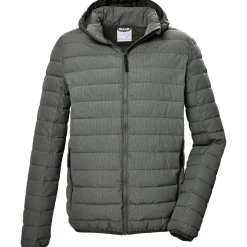 GIGA DX  GS 84 outdoor jack heren light olive< Outdoor Jack