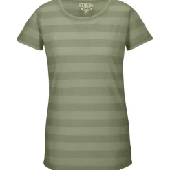 GIGA DX  GS 46 shirt dames pale olive< Shirts, Polo's & Blouses