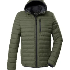 Outdoor Jack-GIGA DX  GW 28 outdoor jack heren olive