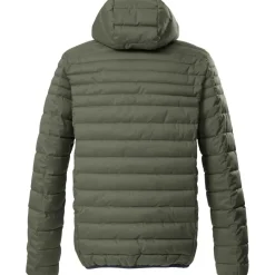 Outdoor Jack-GIGA DX  GW 28 outdoor jack heren olive