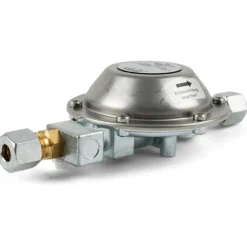 Gasdrukregelaars-GOK Gasdrukstabilisator 50 naar 30 mbar