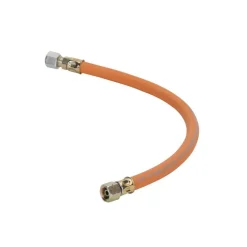 Gasslangen & Leidingen-GOK PVC gasslang 1/4 links binnendraad x 8 mm 50cm