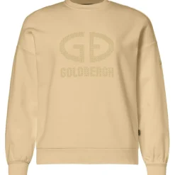 Goldbergh ALESSANDRA sweater dames caramello< Truien & Vesten