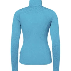 Skipullies|Wintersport-Goldbergh BRINA skipully dames turchese