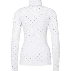 Skipullies|Wintersport-Goldbergh ÉCLAIR skipully dames white