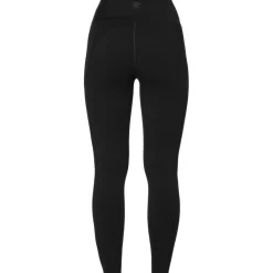 Goldbergh Claudine sportlegging dames black< Sportbroek