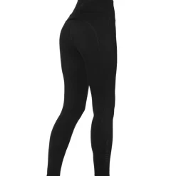 Goldbergh Claudine sportlegging dames black< Sportbroek