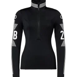 Goldbergh CORSA skipully dames black< Skipullies|Wintersport