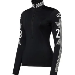 Goldbergh CORSA skipully dames black< Skipullies|Wintersport