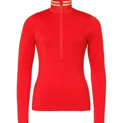 Skipullies|Wintersport-Goldbergh DIANE skipully dames flame