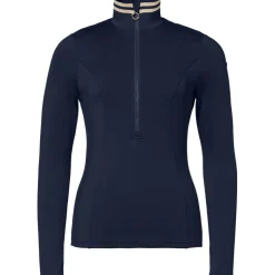 Skipullies|Wintersport-Goldbergh DIANE skipully dames french blue