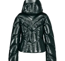 Goldbergh Elodie winterjas dames black< Ski Jassen|Wintersport