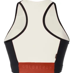 Sportbh's-Goldbergh Facade sport bh dames black champagne