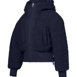 Goldbergh FIERA winterjas dames french blue< Ski Jassen|Wintersport