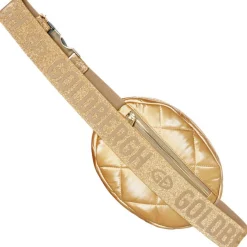 Heuptassen-Goldbergh French fanny pack gold