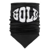 Goldbergh Gallix col dames black< Sjaals|Wintersport