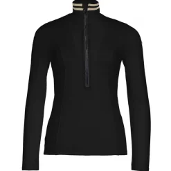 Goldbergh GB30028234 Diane skipully dames black< Wintersport|Skipullies
