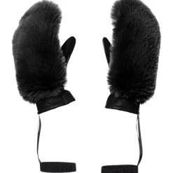 Handschoenen & Wanten|Wintersport-Goldbergh Hill wanten dames black