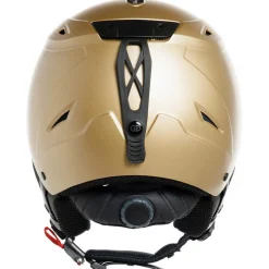 Goldbergh Khloe skihelm dames gold< Skihelmen|Wintersport