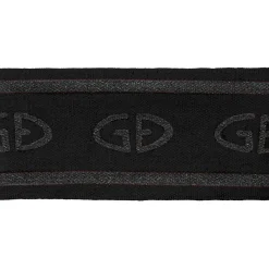 Goldbergh LIA hoofdband dames black< Mutsen|Wintersport