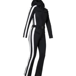 Goldbergh LIAH skipak dames black< Skipakken|Wintersport