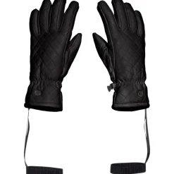 Goldbergh Nishi handschoenen dames black< Handschoenen & Wanten|Wintersport