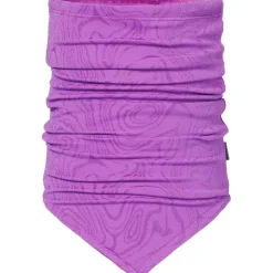 Goldbergh OMBRA col dames viola< Sjaals|Wintersport