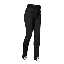 Skibroeken|Wintersport-Goldbergh Paris softshell skibroek dames black