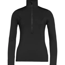 Skipullies|Wintersport-Goldbergh SERENA skipully dames black