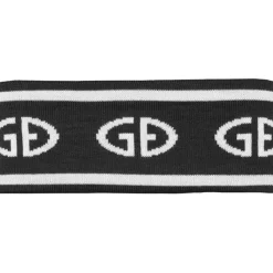 Mutsen|Wintersport-Goldbergh TIARA hoofdband dames black cream